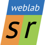 Weblab Shared Representations logo