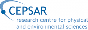 Centre for Physical and Environmental Sciences Logo